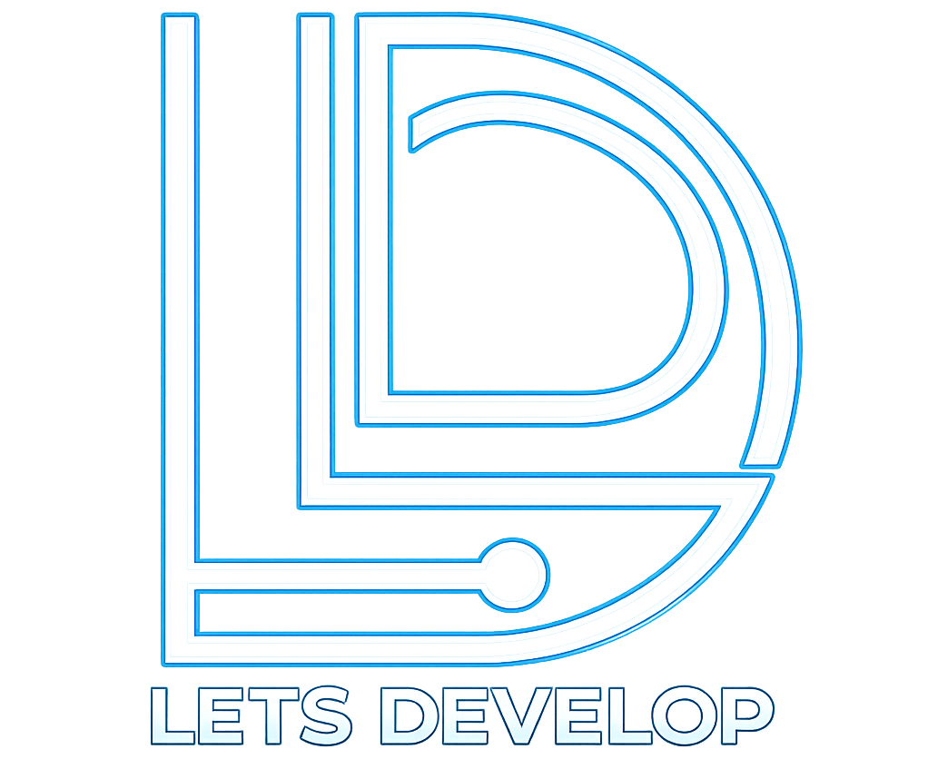 Home - Lets Develop